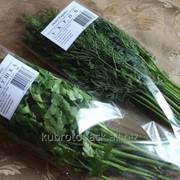 Пакеты под зелень фото
