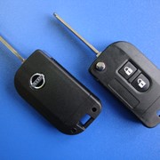 Ремонт, изготовление и продажа авто чип ключей на ниссан nissan фото