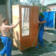 Переезды офисные, квартирные, дачные, загородные фото