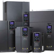 Частотные преобразователи Delta Electronics семейства VFD фото