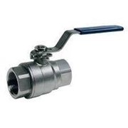Кран фланцевый шаровый Temper стандартнопроходной DN 65 PN 16 фото