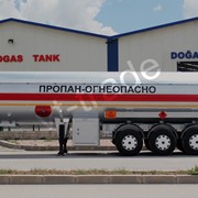 Газовоз объемом 36м3 (В НАЛИЧИИ!!!) фото