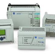 Система с программируемым логическим контроллером MicroLogix 1100 фото