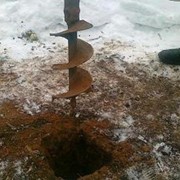Бурение скважин на воду фото