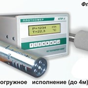 Программируемый концентратомер-плотномер КПР-1М фото