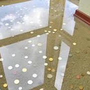 Полы эпоксидные фото