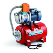 Hydrofresh PQm 100 - CL 24 - Насосная станция с баком 24 литра фото