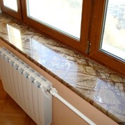 Подоконники фото