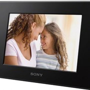 Фоторамки цифровые.Sony DPF-C700 Black фото