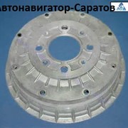 Барабан тормозной Fenox ТО 216123 фото