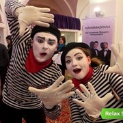 Мимы / Клоуны фото