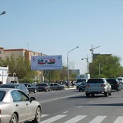 Реклама на билбордах в актау, 28 мкр фото