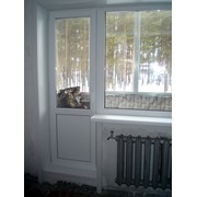 Блок балконный фото