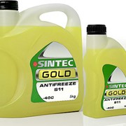 Антифриз SINTEC GOLD фото