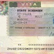 Оформление визы во Францию фото