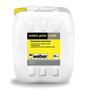 Грунтовка Weber.prim multi фото
