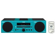 Центр музыкальный Yamaha MCR-140 Dark Blue фото