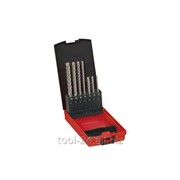 Набор буров SDS-Plus RX4 Milwaukee RX4 Set - 5 шт с 4-мя режущими кромками фото