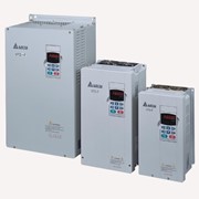 Преобразователи частоты для насосов и вентиляторов Delta Electronics VFD-F (0.75-220 кВт) фото