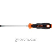 Отвертка усиленная шлиц SL6.5, 125 мм ASD-3812565 фото