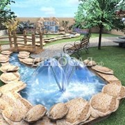 Дизайн водных сооружений фото