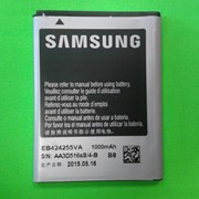 (АКБ) SAMSUNG S3850/S3350/S5222/C3510TV ( EB424255 фото