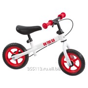 Беговел FunKids 10 с ручным тормозом BQ18S6051 фото