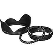 Бленда JJC LS-55 (O55mm Flower Lens Hood) _универсальная 2419 фото