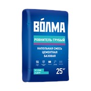 Наливной пол ВОЛМА «Ровнитель», 25 кг фото