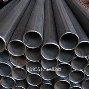 Труба 28.0x1.5, AISI304, 08X18H10, Mill finish, EN 10217-7, DIN фото