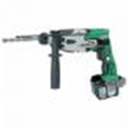 Перфоратор аккумуляторный Hitachi DH14DL фото