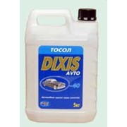 Тосол DIXIS -40 фото