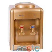 Настольный кулер без охлаждения LESOTO 36 TK gold фото