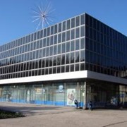 Строительство объектов торговли фото