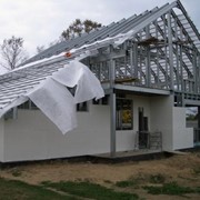 Конструкции легкие стальные тонкостенные фото