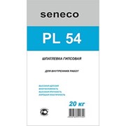 Шпатлёвка гипсовая Seneco PL54, фото