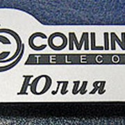 Бейджи фото