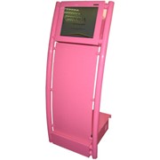 Элегантный информационный терминал ТИ-11 фото