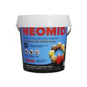 Лессирующий антисептик Bio Color Aqua 2,3л фото