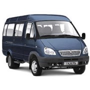 Автобус ГАЗ 3221-14 фото