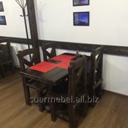 Стол под старину Суар Мебель 015 фото