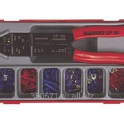 Электропассатижи и клеммы в наборе Teng Tools TTCP121 фото