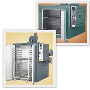 Низкотемпературные печи, сушильные камеры, сушильный шкаф фото