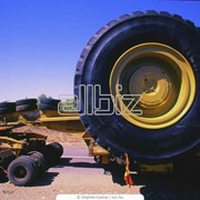 Шины для спецтехники фото
