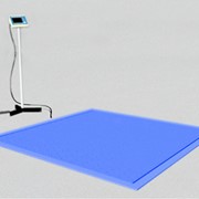 Врезные платформенные весы ВСП4-300В9 1250х1250 фото