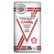 Шпатлевка гипсовая Слайд фото
