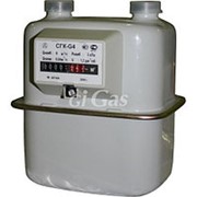 Счетчик газа Сигнал СГК G4 Левый-(тип 16) 2017 г. фото