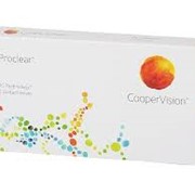 Линзы Cooper Vision Proclear Compatibles сила от -10,00 до +10,00 фото