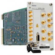 Генератор сигналов произвольной формы, 10 бит, 1,25 Гвыб./с Agilent Technologies M9331A фото