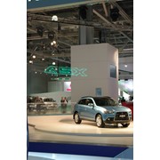 Техническое обеспечение оборудованием выставок фото